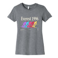 Everest 1996 Womens Cotton Tee Unisex