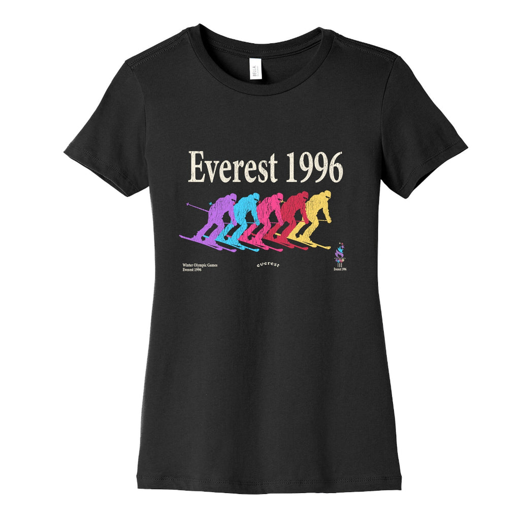 Everest 1996 Womens Cotton Tee Unisex
