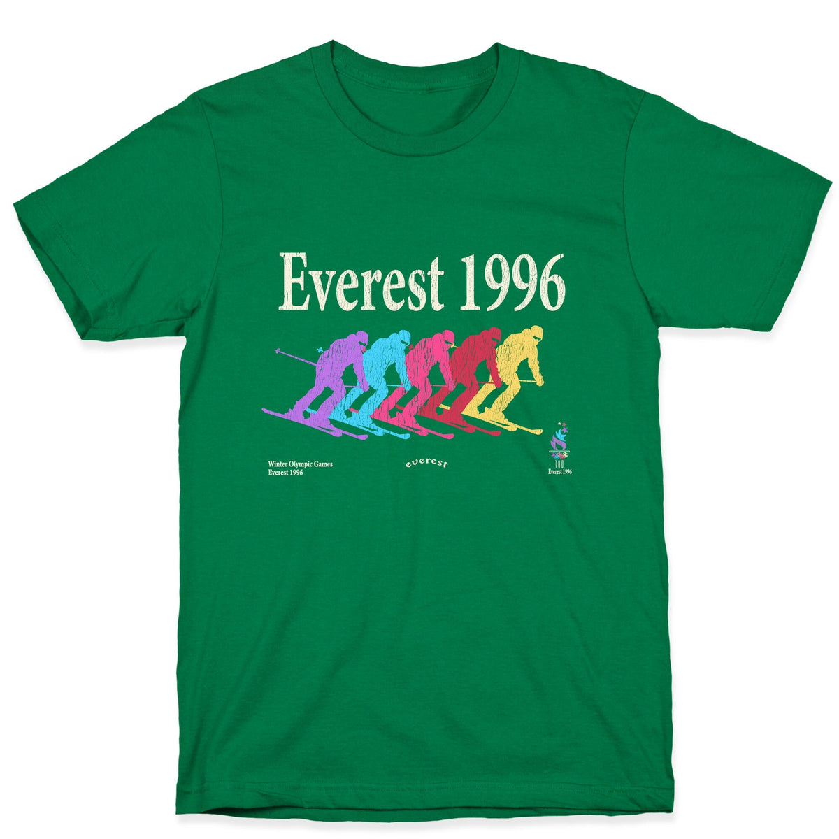 Everest 1996 Unisex