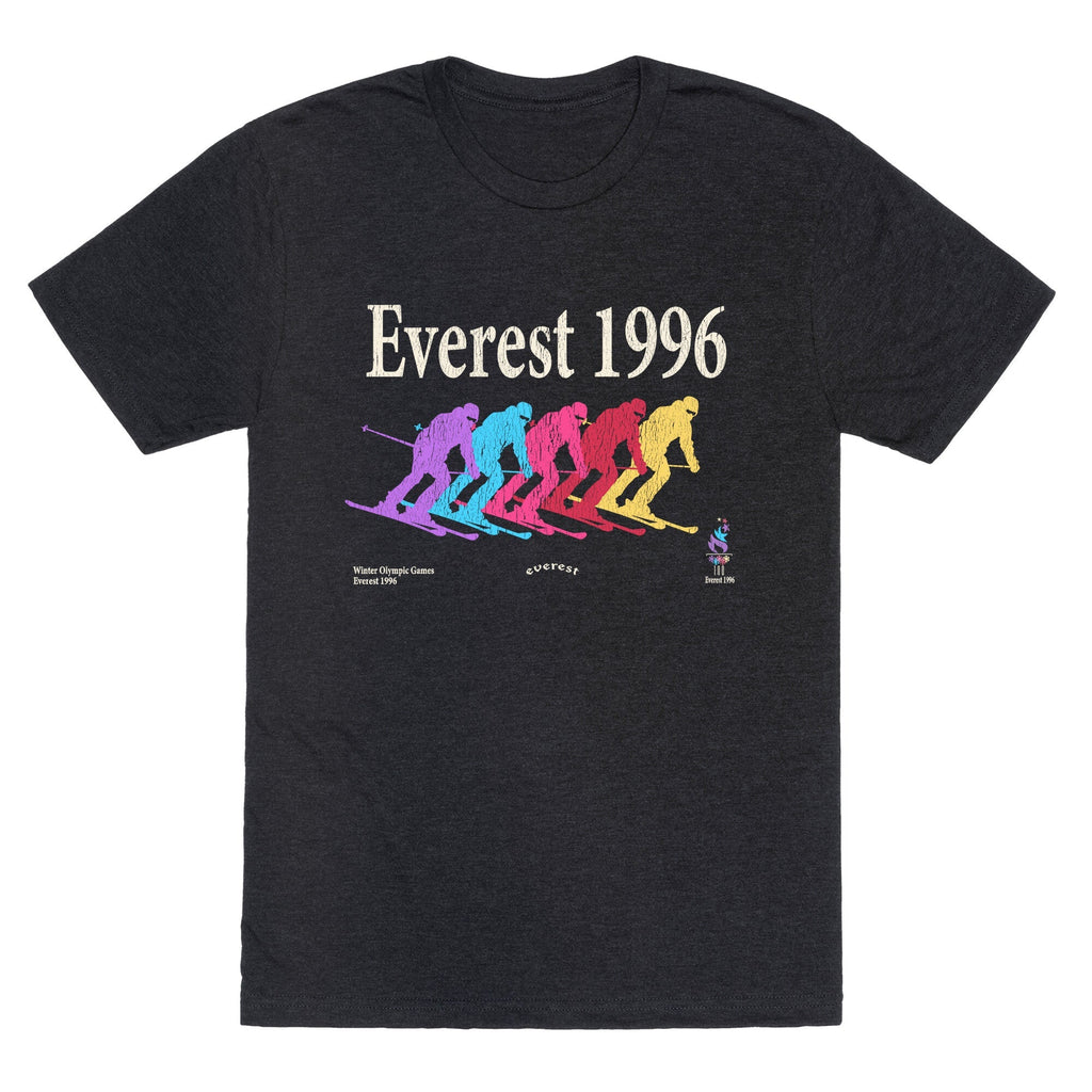 Everest 1996 Unisex Triblend Tee Unisex