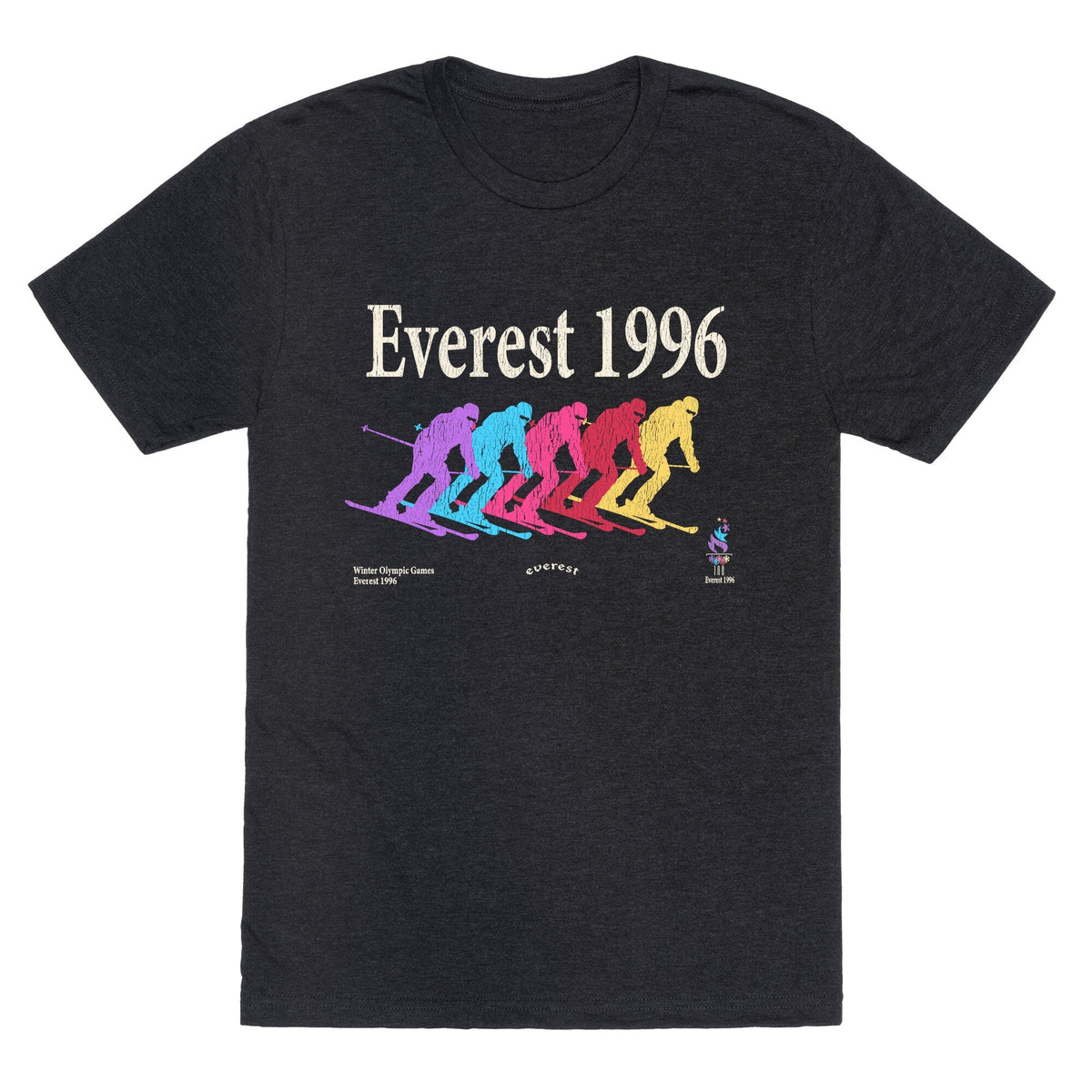 Everest 1996 Unisex Triblend Tee Unisex