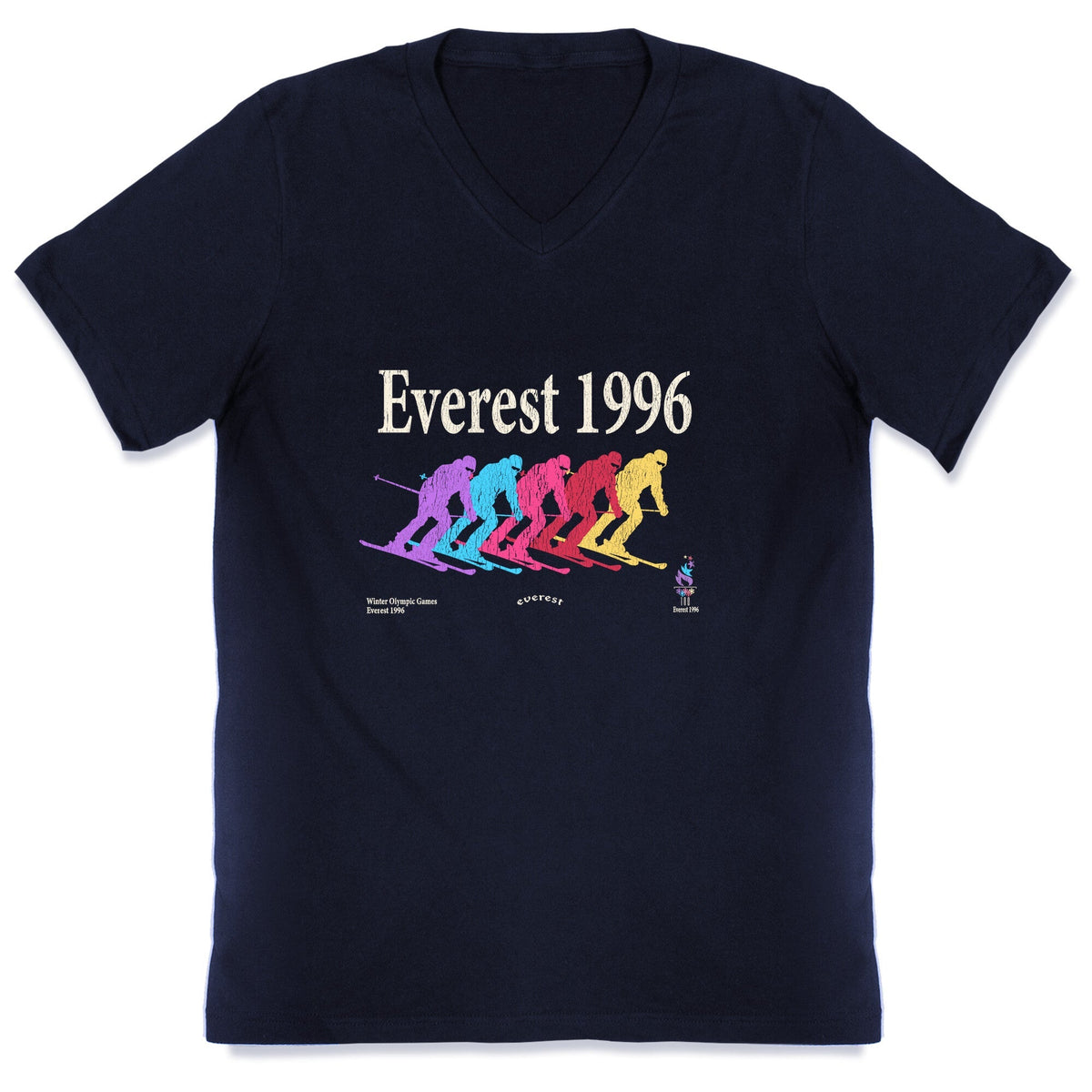 Everest 1996 V-Neck Unisex