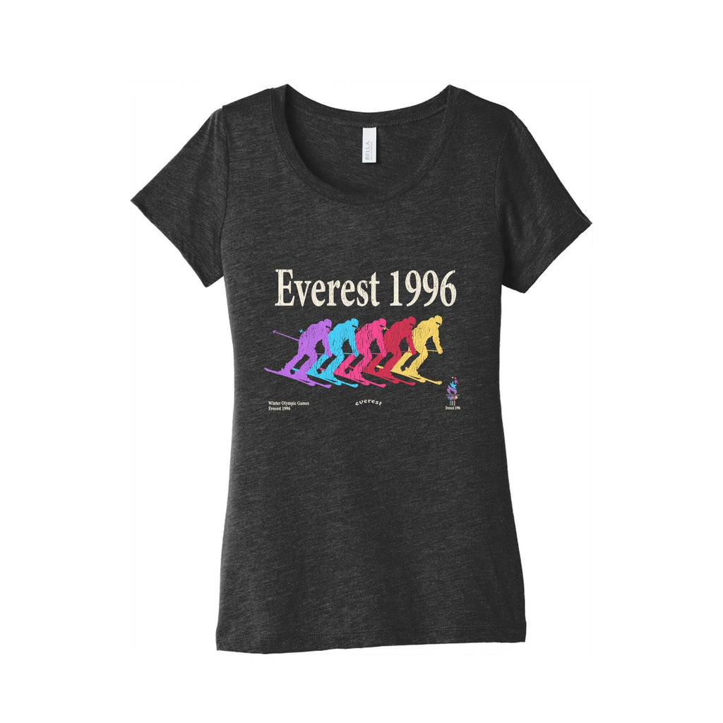 Everest 1996 Womens Triblend Tee Unisex