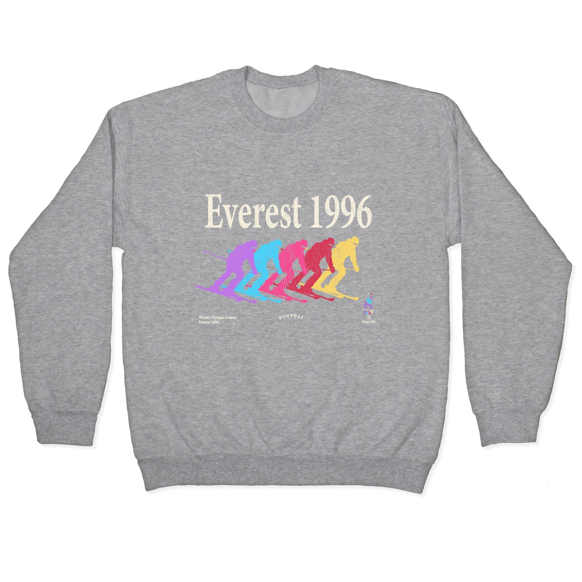 Everest 1996 Crewneck Unisex