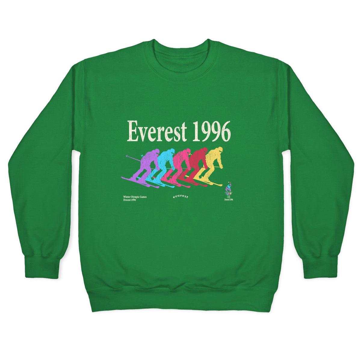 Everest 1996 Crewneck Unisex