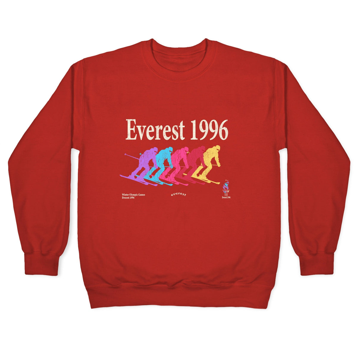 Everest 1996 Crewneck Unisex