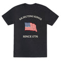 Rejecting Kings Since 1776 Unisex Triblend Tee Unisex