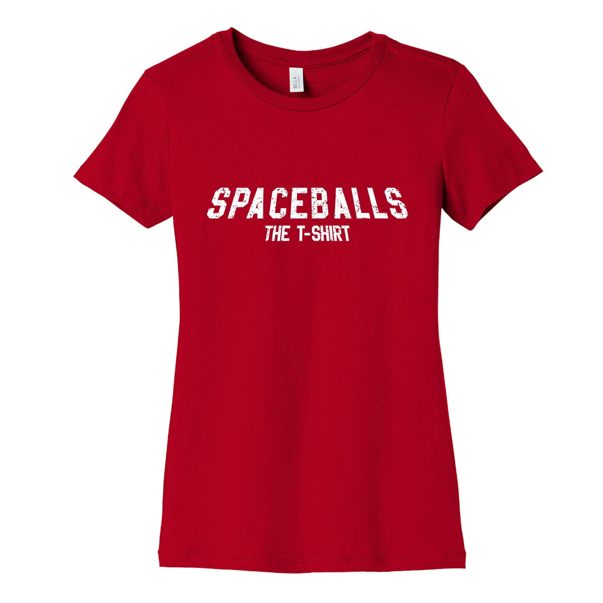 Spaceballs The T Shirt Womens Cotton Tee Unisex
