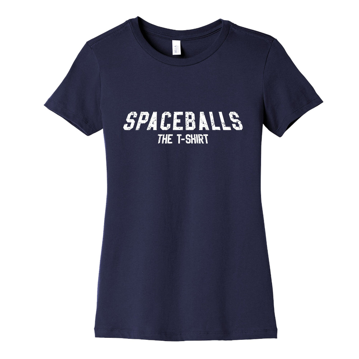 Spaceballs The T Shirt Womens Cotton Tee Unisex