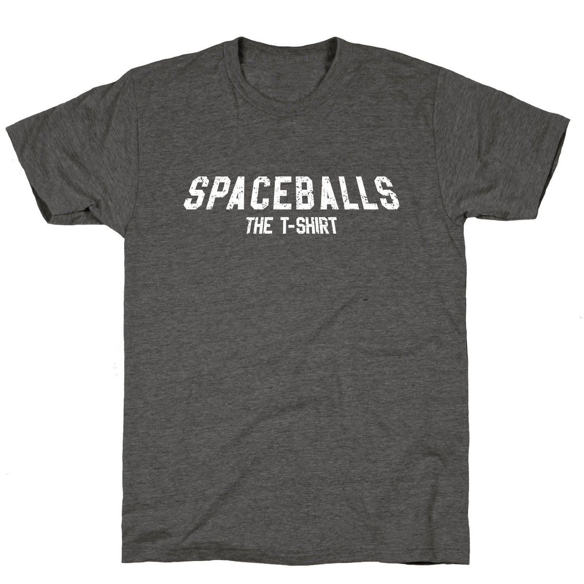 Spaceballs The T Shirt Unisex Triblend Tee Unisex