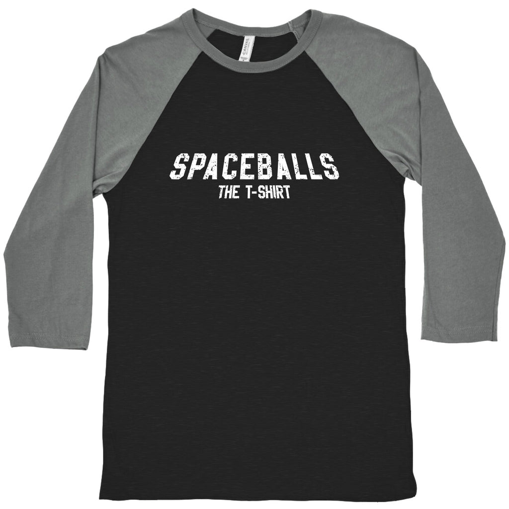 Spaceballs The T Shirt Baseball Tee Unisex