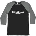 Spaceballs The T Shirt Baseball Tee Unisex