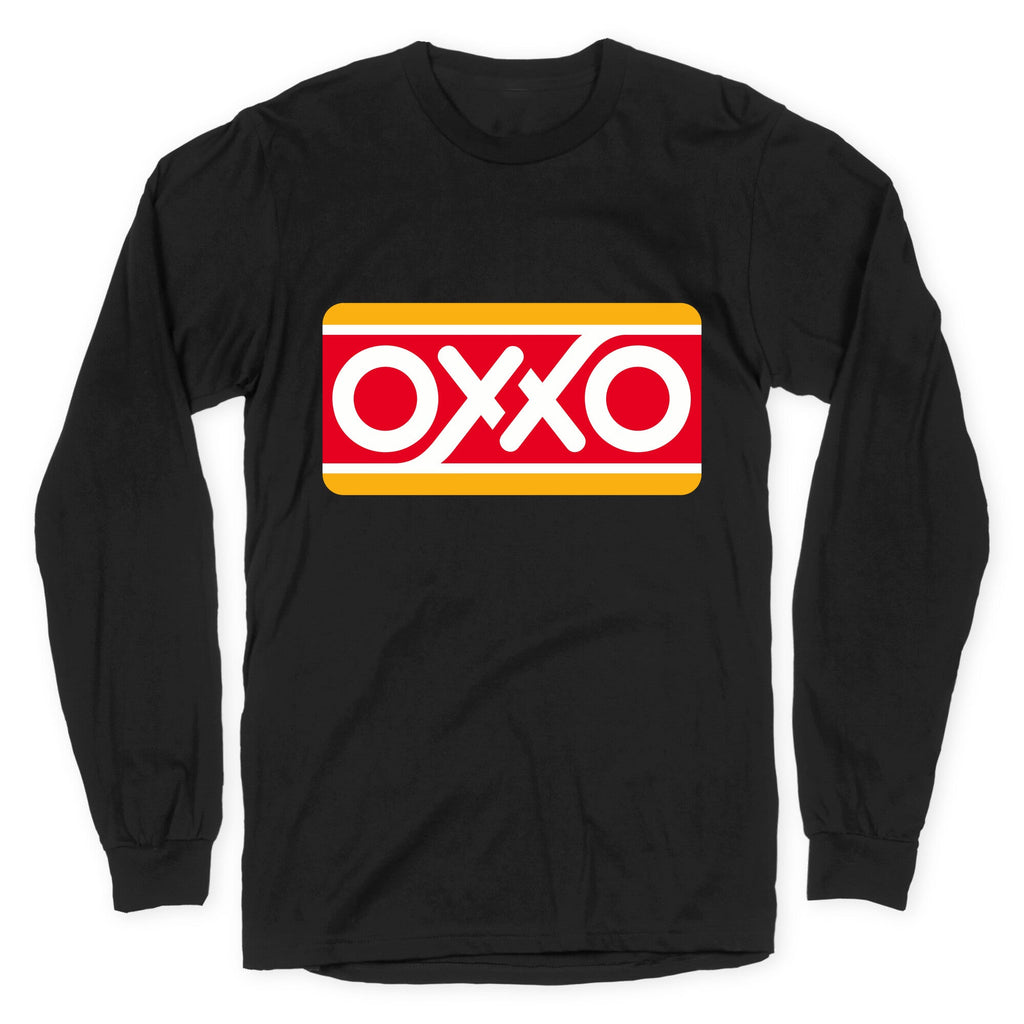OXXO Longsleeve Tee Unisex