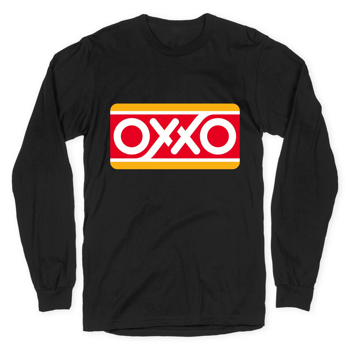 OXXO Longsleeve Tee Unisex