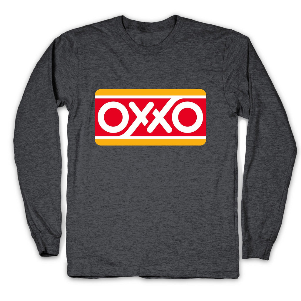 OXXO Longsleeve Tee Unisex