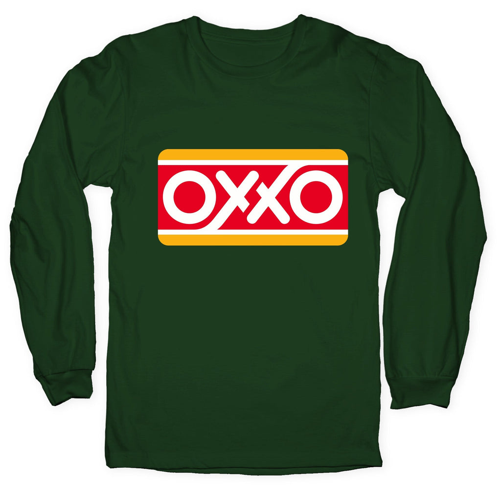 OXXO Longsleeve Tee Unisex