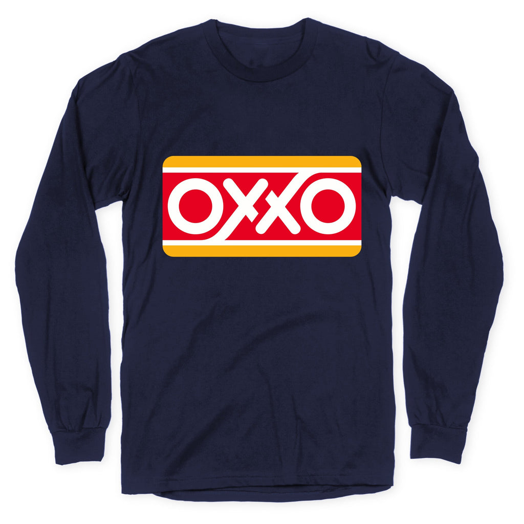 OXXO Longsleeve Tee Unisex