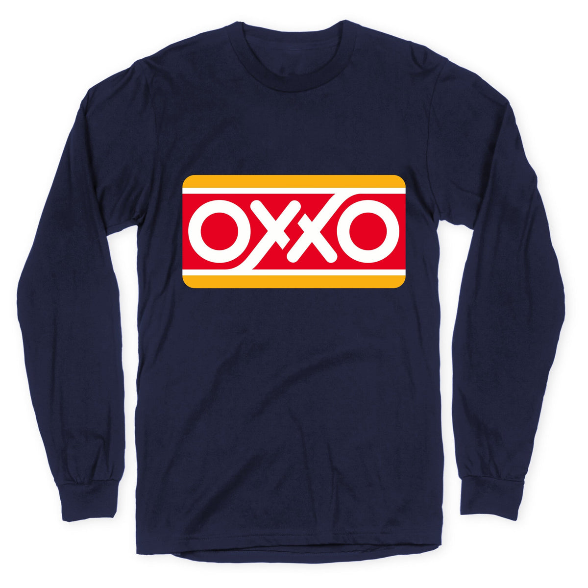OXXO Longsleeve Tee Unisex