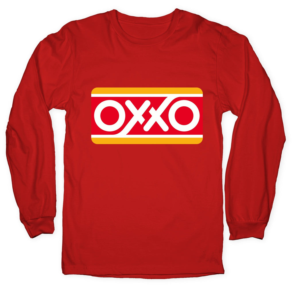 OXXO Longsleeve Tee Unisex