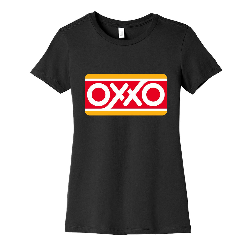 OXXO Womens Cotton Tee Unisex