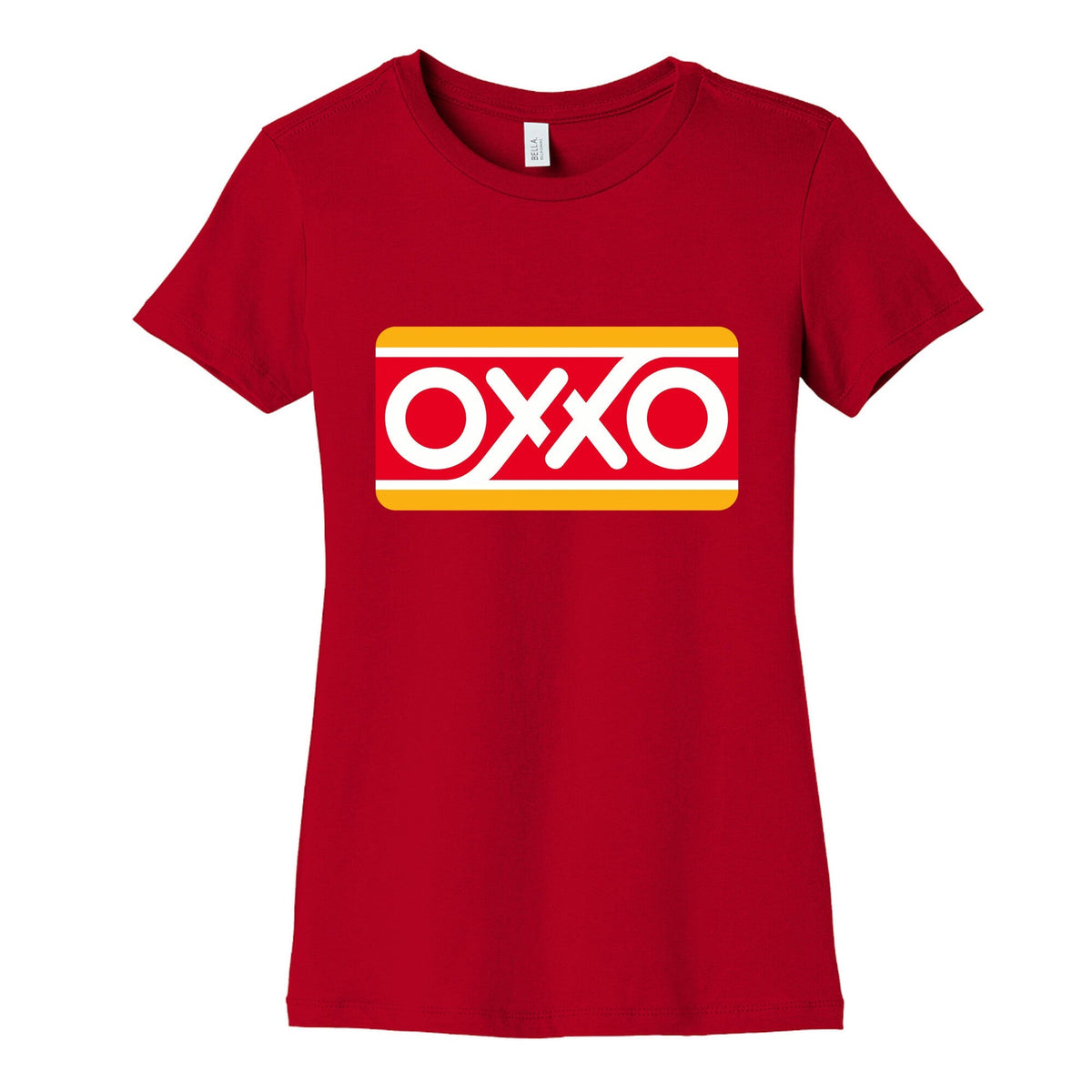 OXXO Womens Cotton Tee Unisex