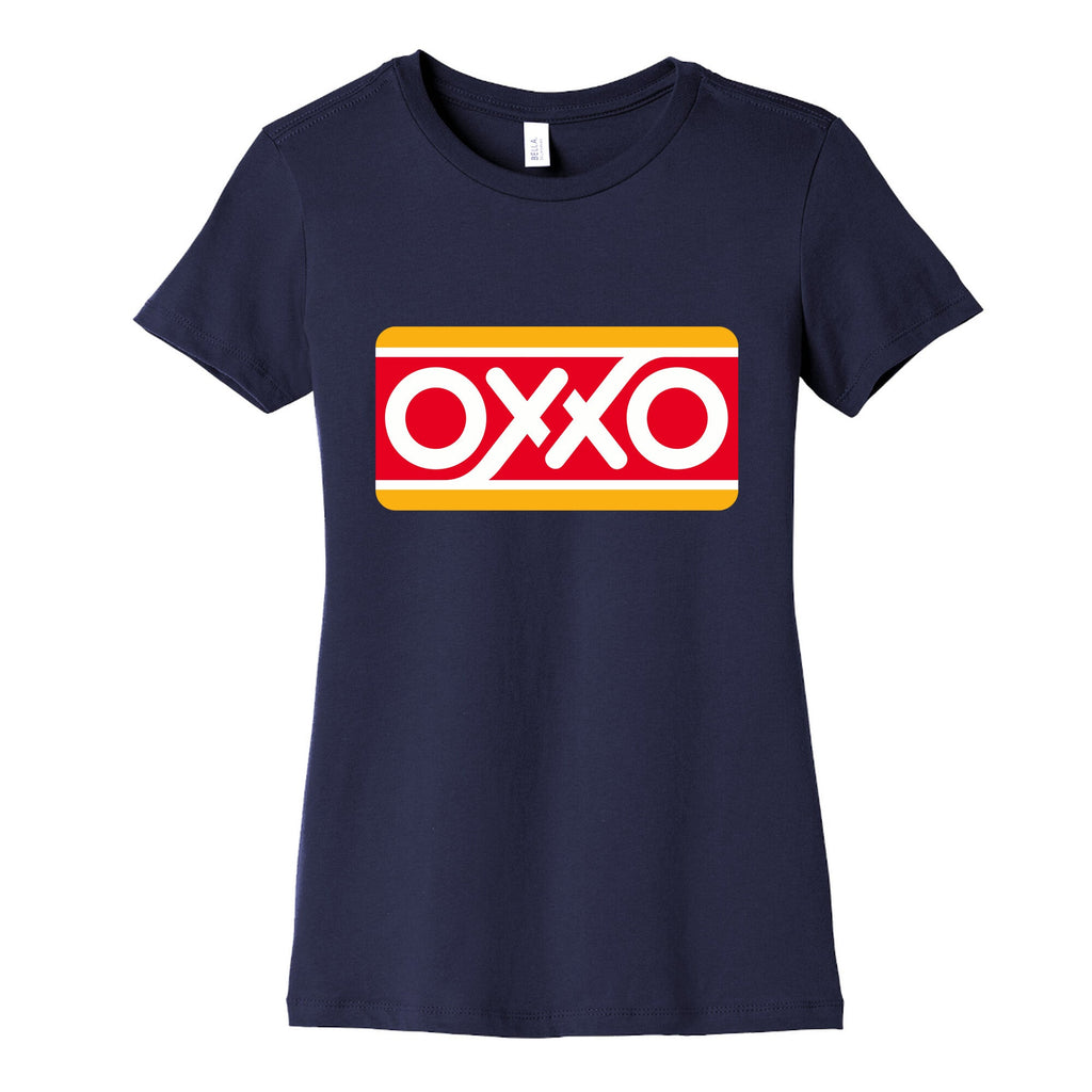 OXXO Womens Cotton Tee Unisex