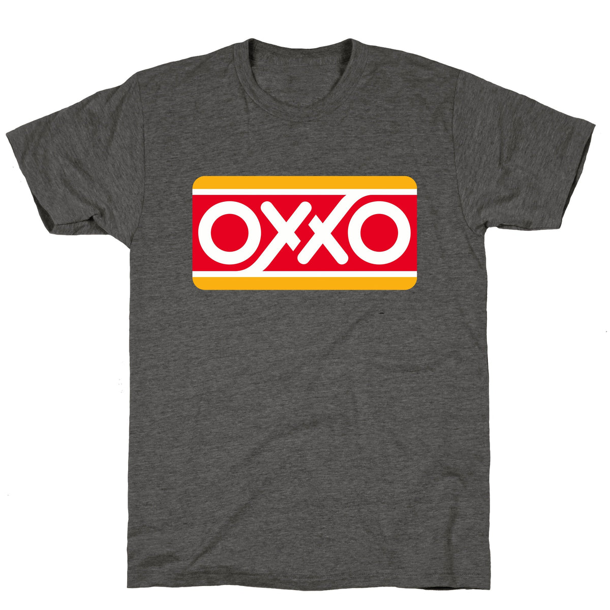 OXXO Unisex Triblend Tee Unisex