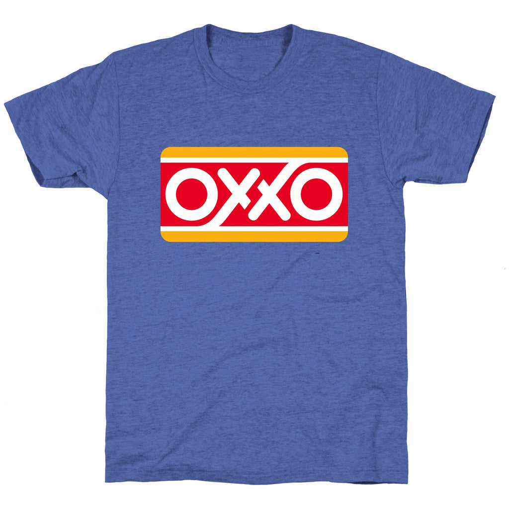 OXXO Unisex Triblend Tee Unisex