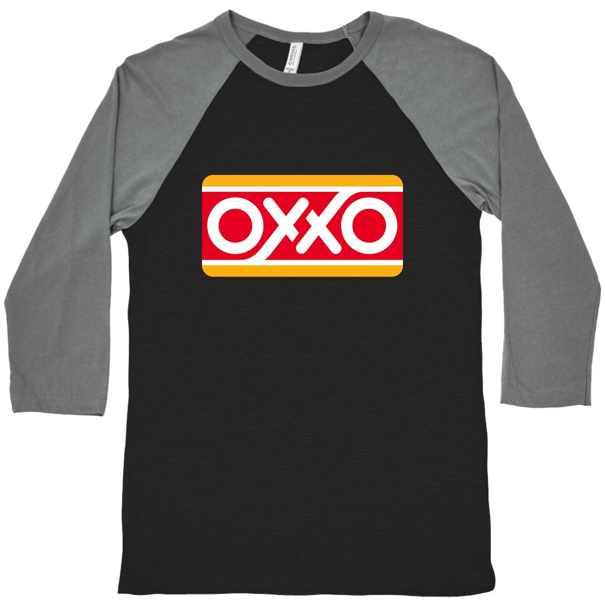 OXXO Baseball Tee Unisex