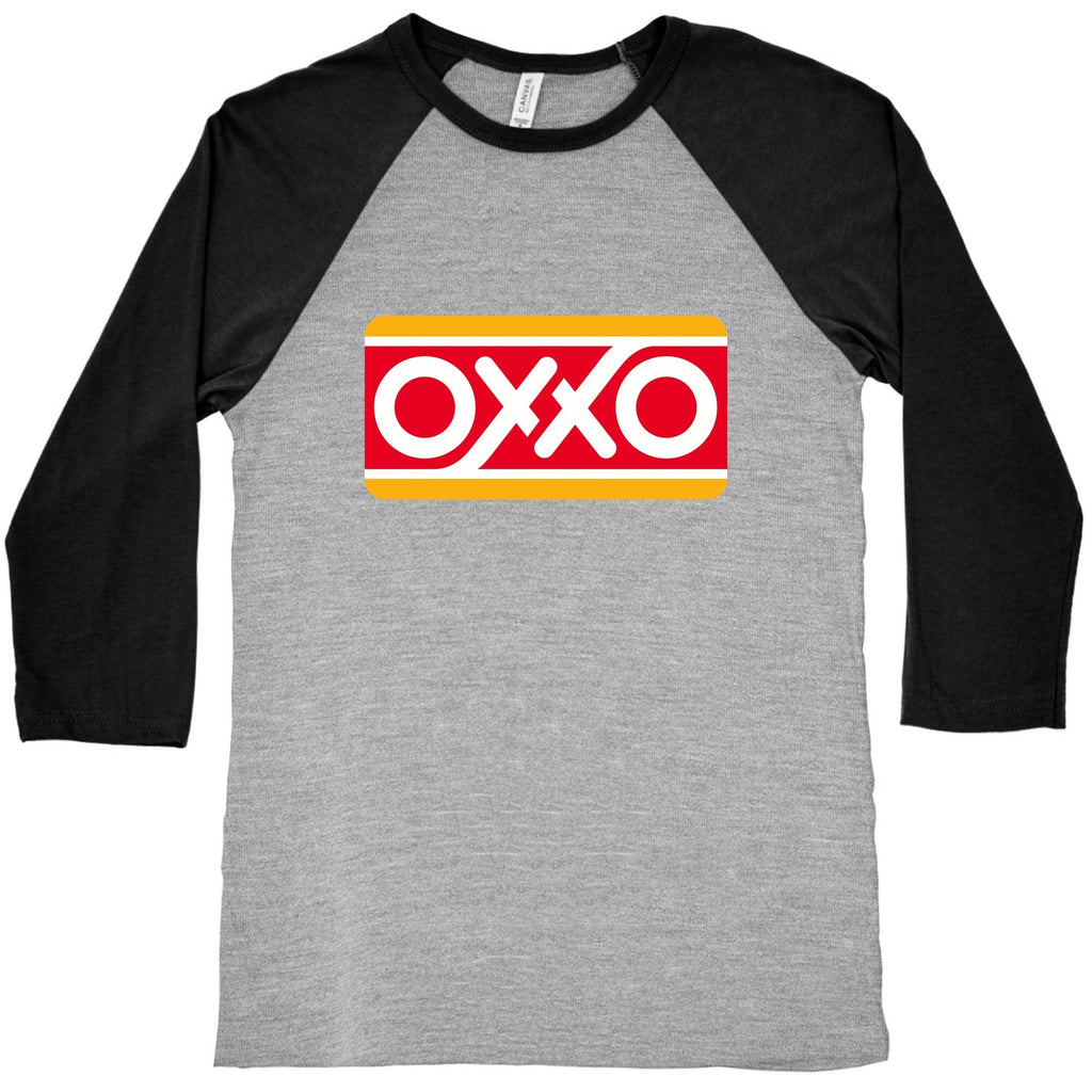 OXXO Baseball Tee Unisex