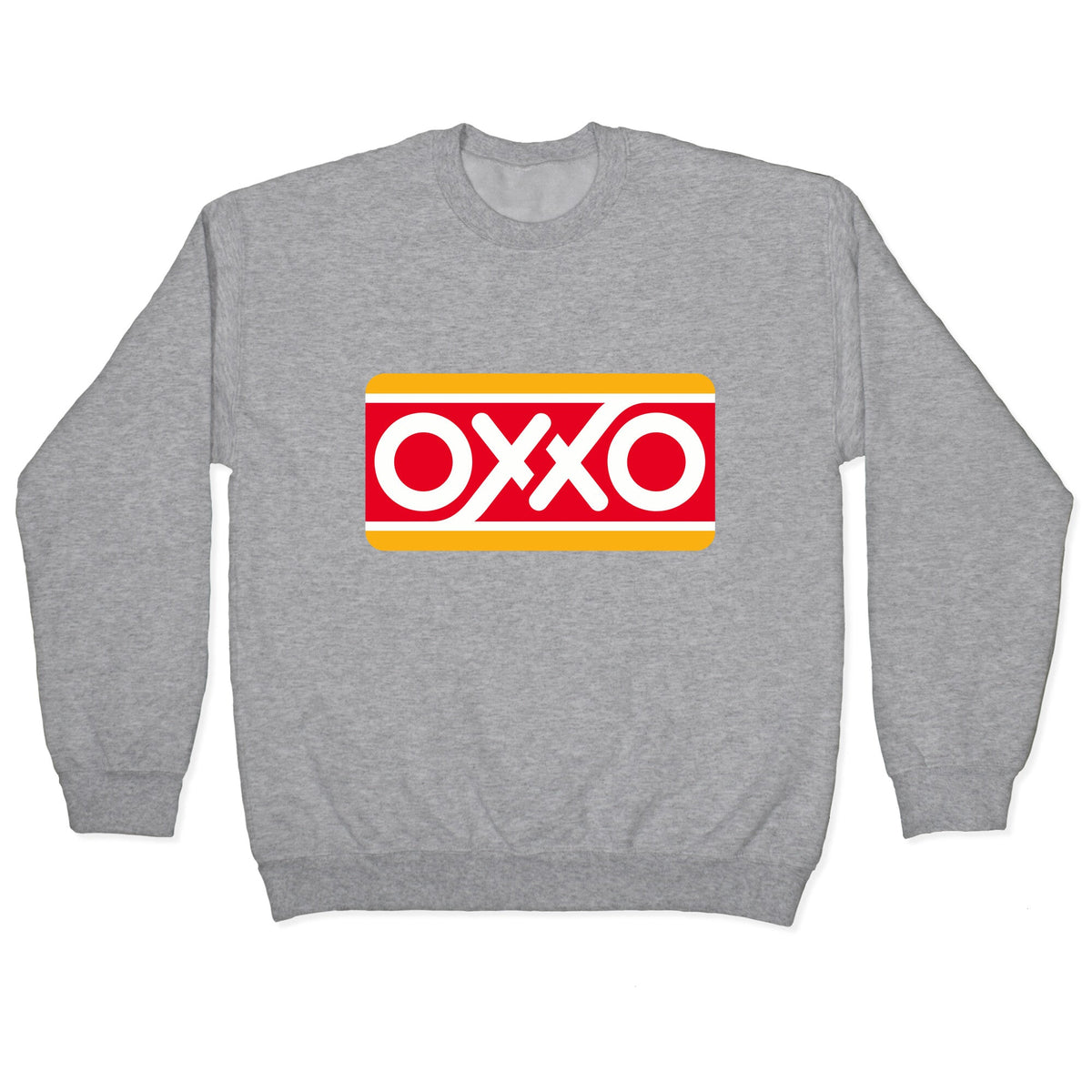 OXXO Crewneck Unisex