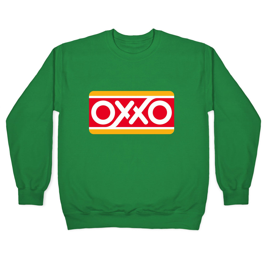 OXXO Crewneck Unisex