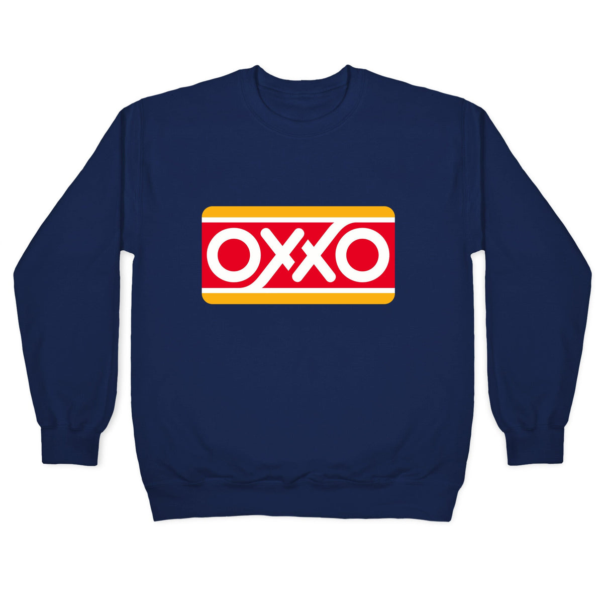 OXXO Crewneck Unisex