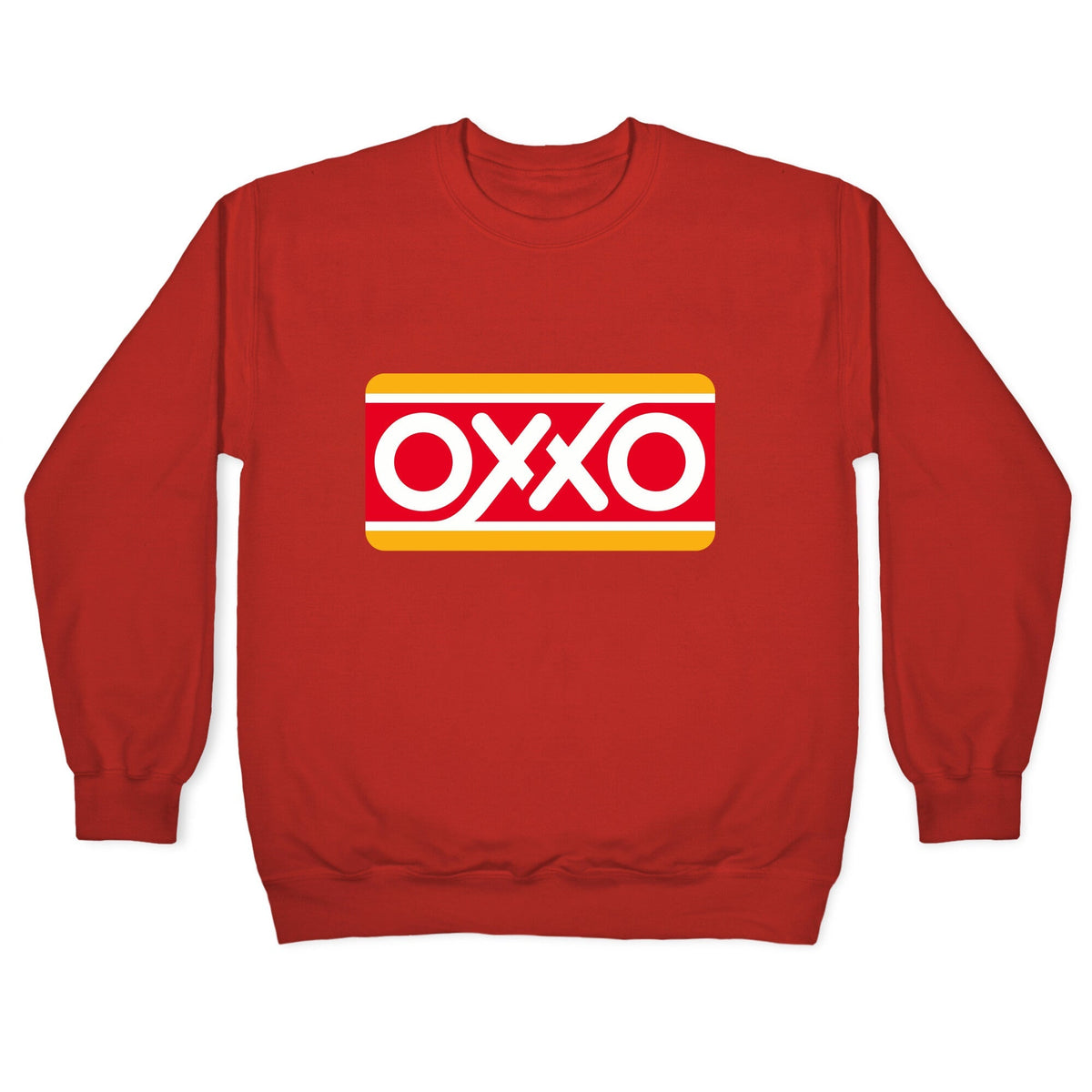 OXXO Crewneck Unisex