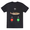 Fih Calling Me Unisex Triblend Tee Unisex