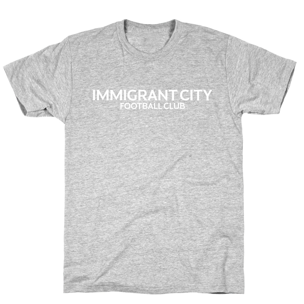 Immigrant City Football Club Unisex
