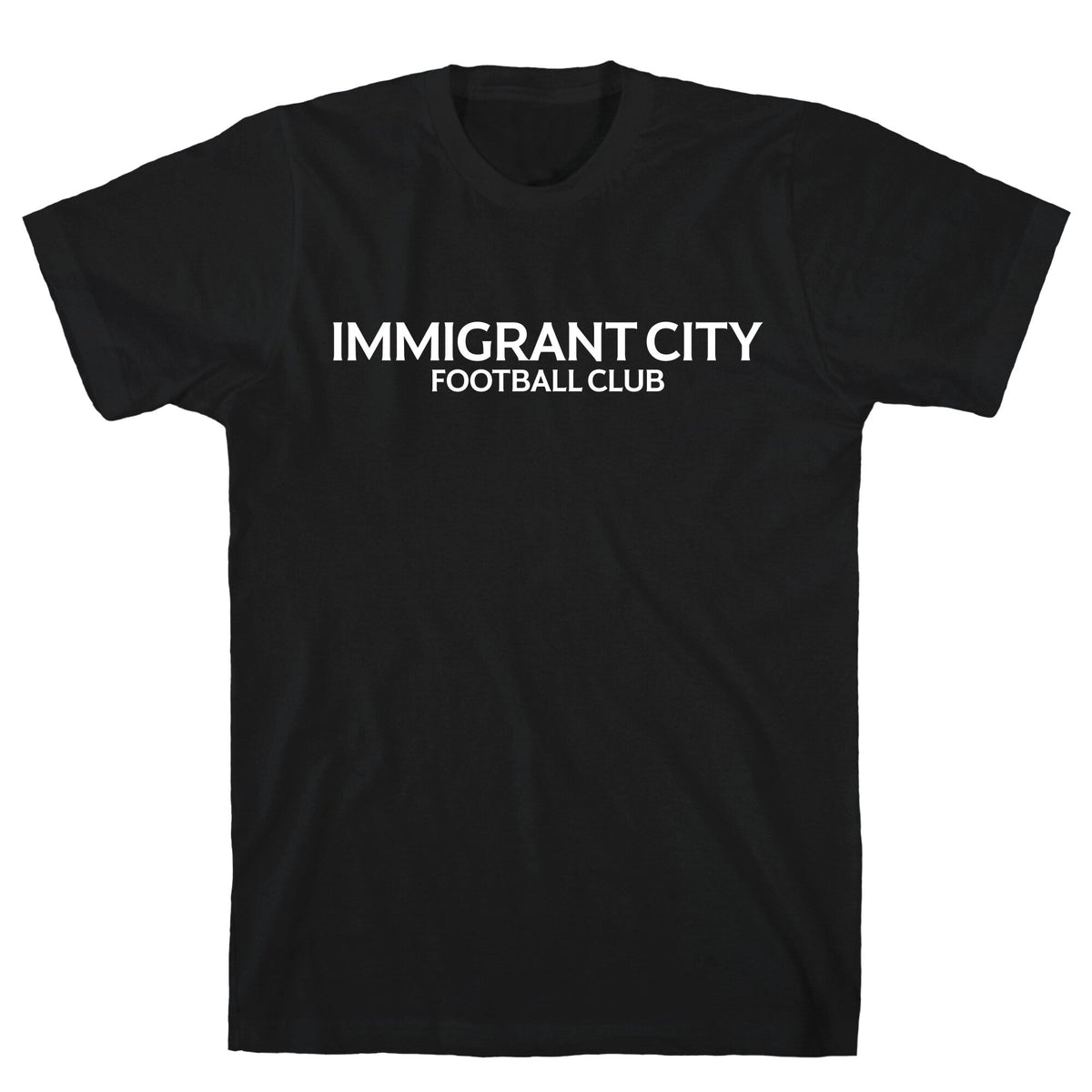 Immigrant City Football Club Unisex