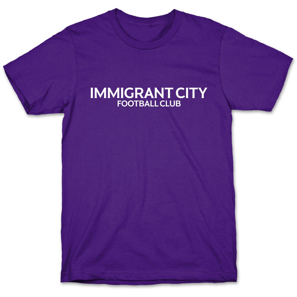 Immigrant City Football Club Unisex