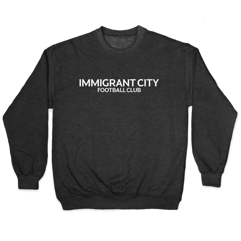 Immigrant City Football Club Crewneck Unisex