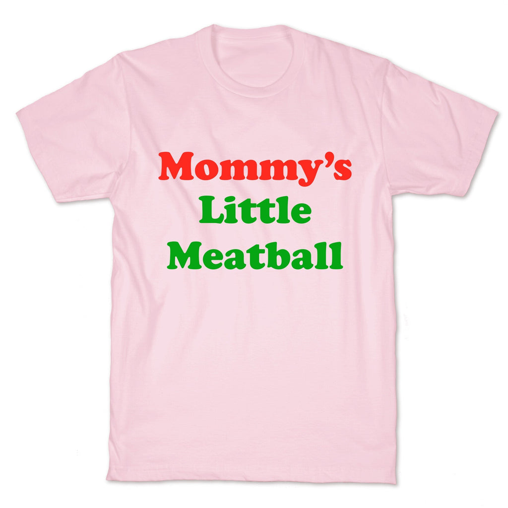 Mommys Little Meatball NYC Unisex