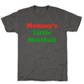 Mommys Little Meatball NYC Unisex Triblend Tee Unisex