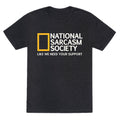 National Sarcasm Society Unisex Triblend Tee Unisex