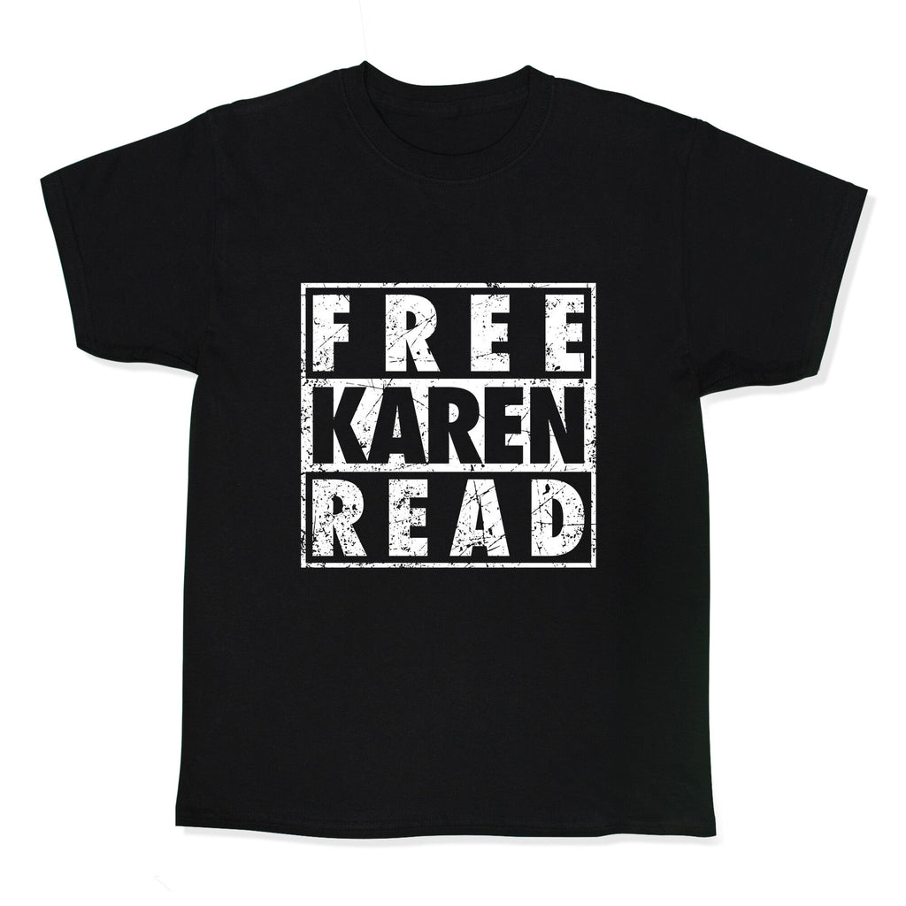 Free Karen Read Kids Tee Unisex