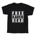 Free Karen Read Kids Tee Unisex