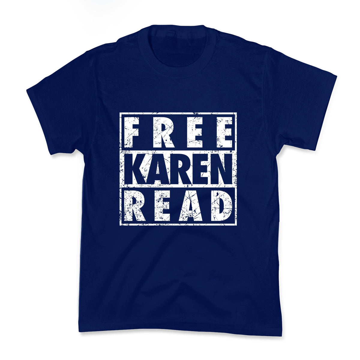Free Karen Read Kids Tee Unisex