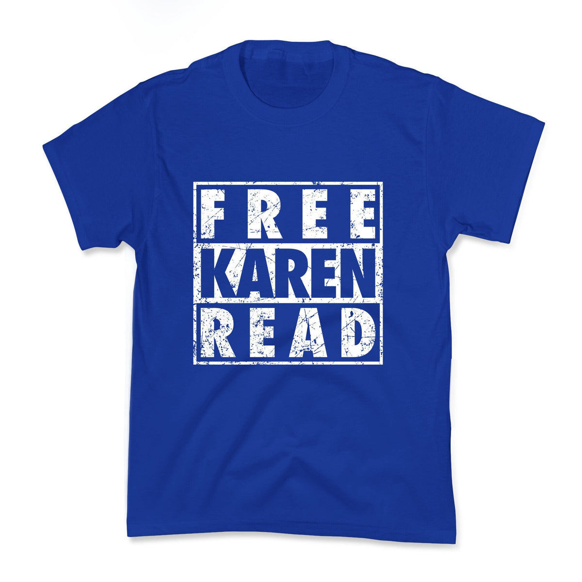 Free Karen Read Kids Tee Unisex