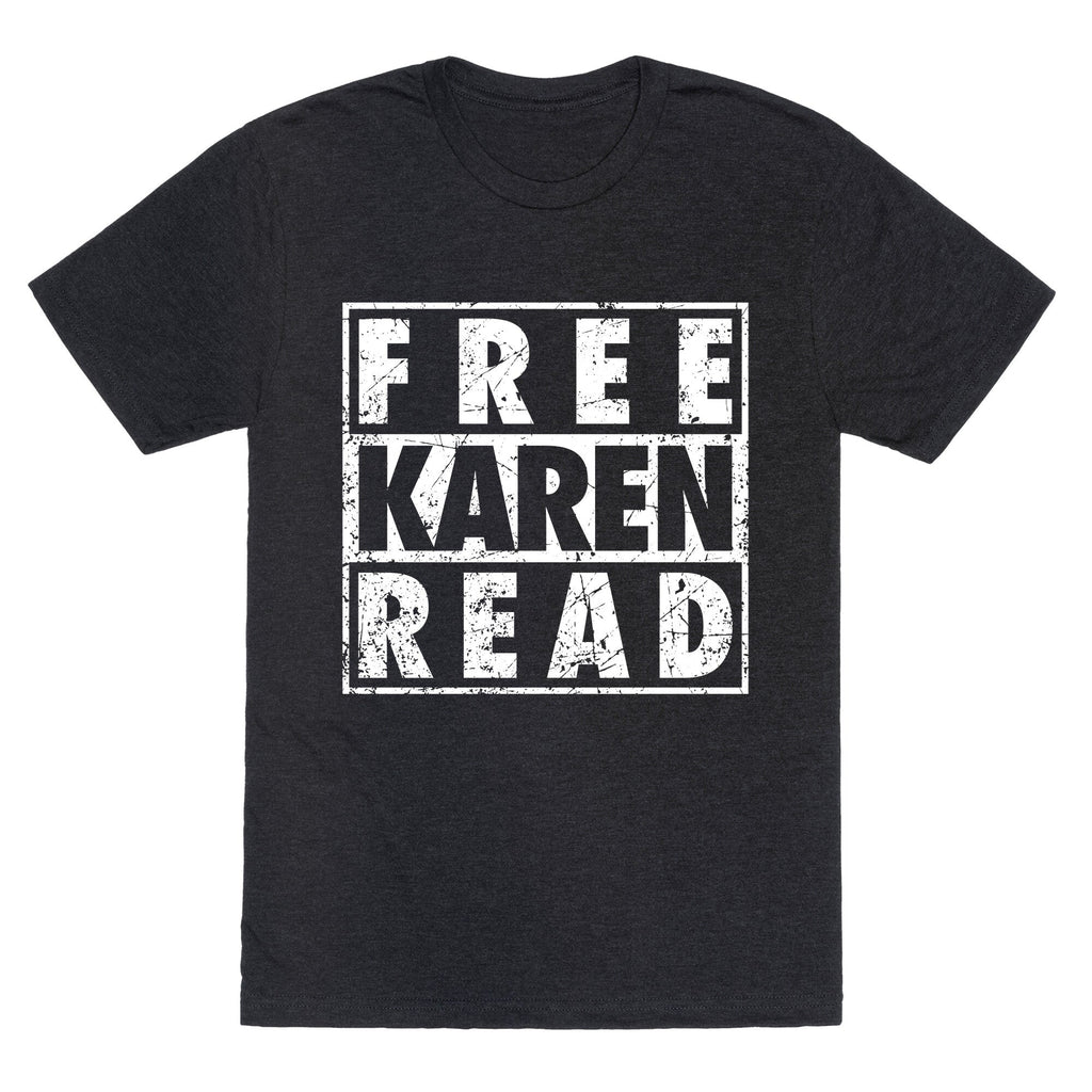 Free Karen Read Unisex Triblend Tee Unisex