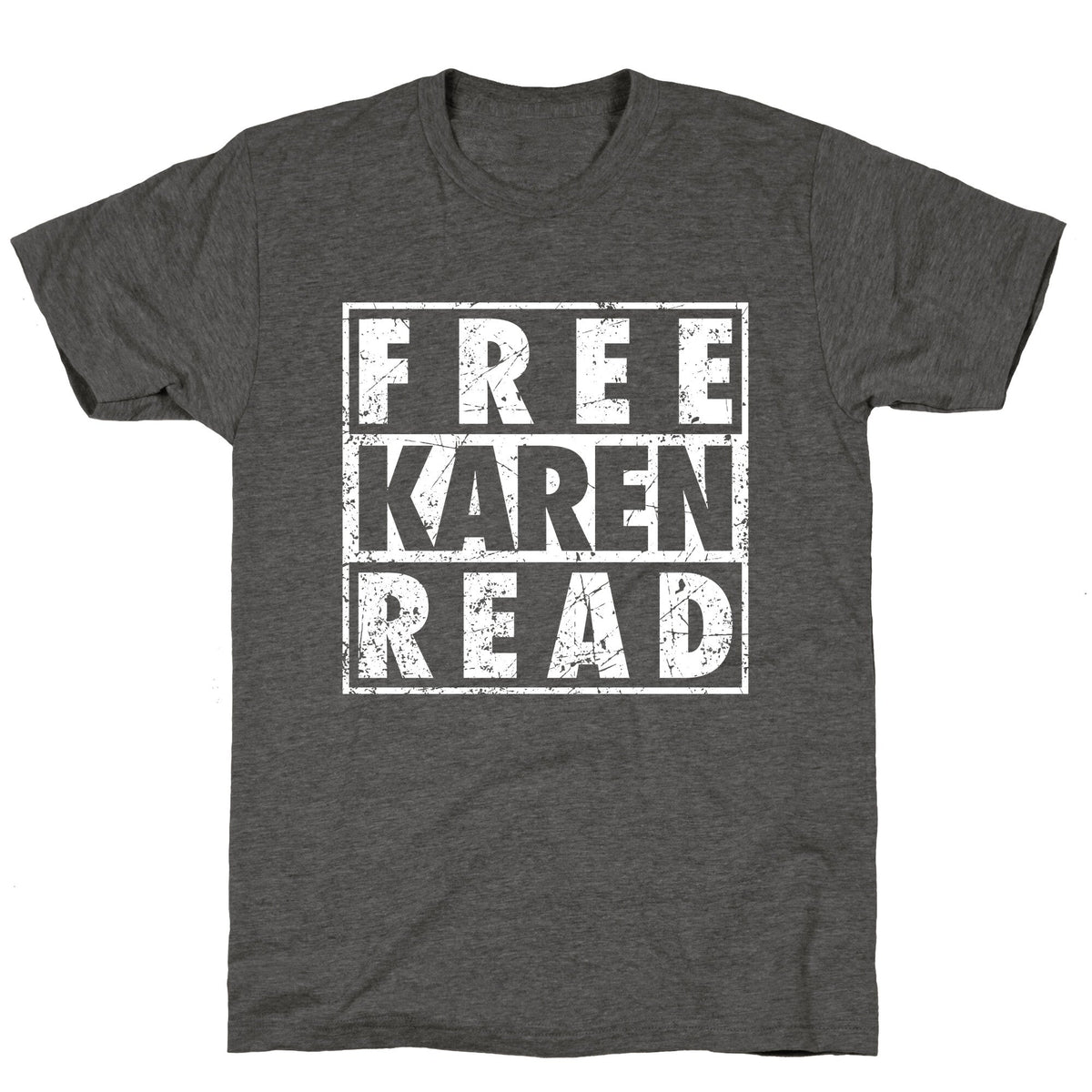 Free Karen Read Unisex Triblend Tee Unisex