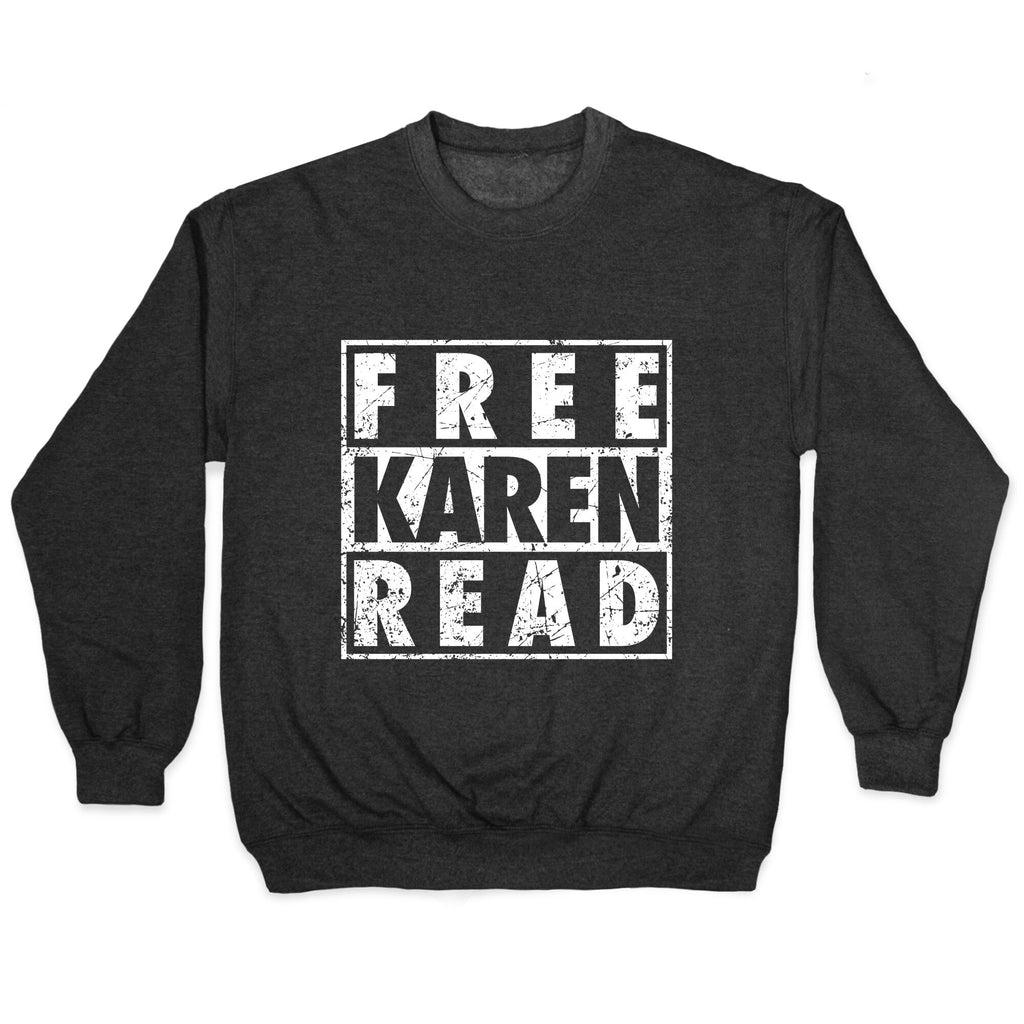 Free Karen Read Crewneck Unisex