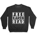Free Karen Read Crewneck Unisex